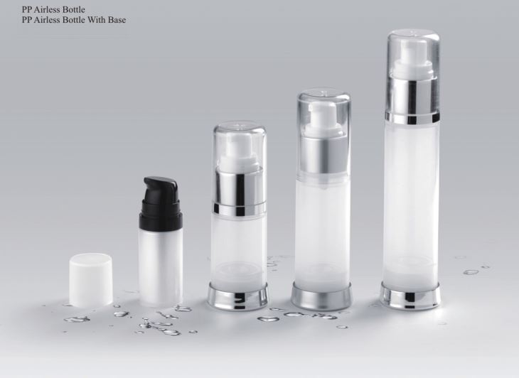 Plastic Airless Spray Bottle