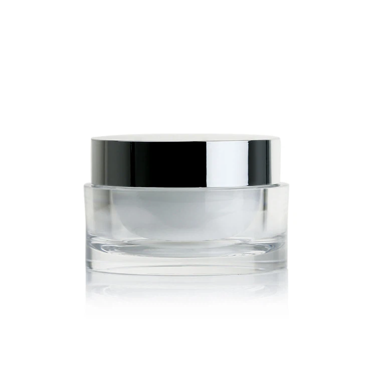 cosmetic jar