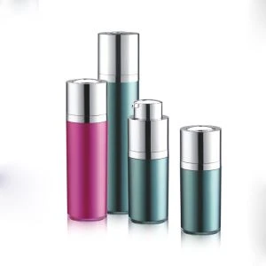15 ml 30 ml 50 ml undurchsichtige Airless-Flasche mit Pumpe