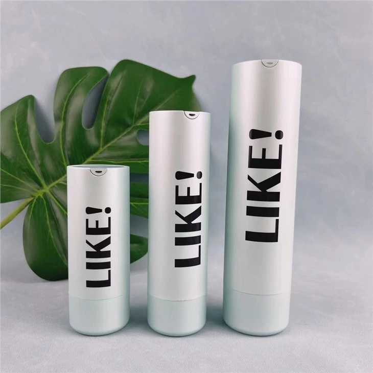 Refillabale Airless Bottle