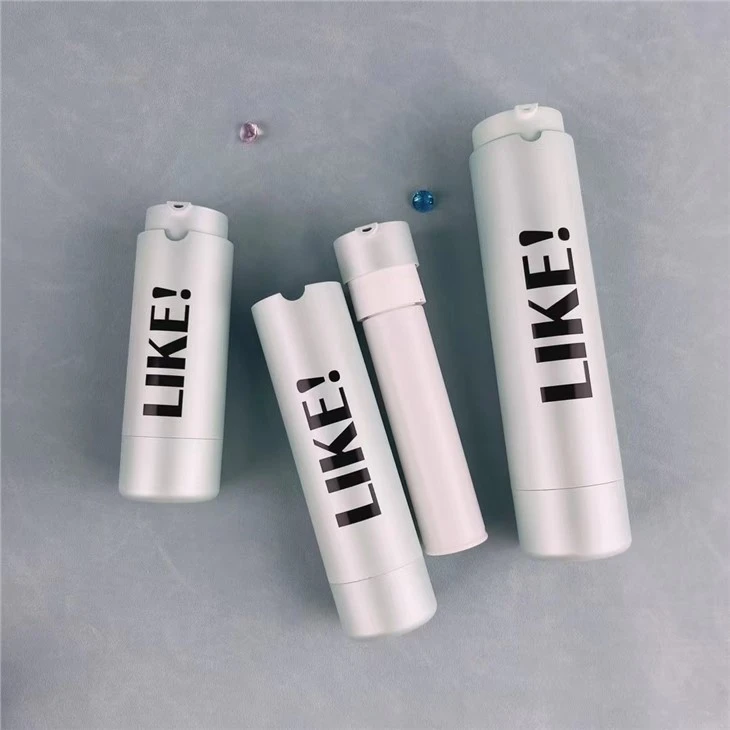 Refillabale Airless Bottle