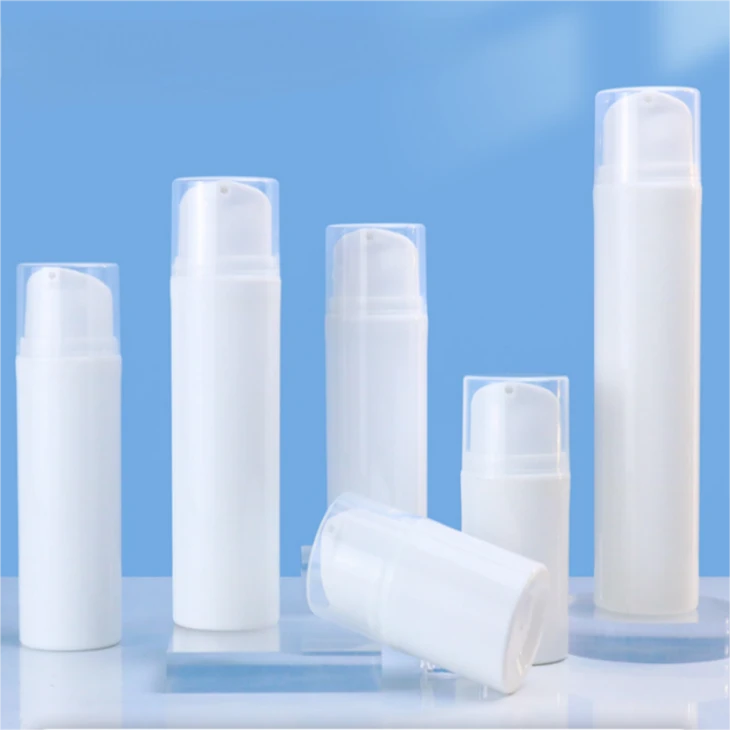 Nachfüllbare Airless-Pumpe-Flasche