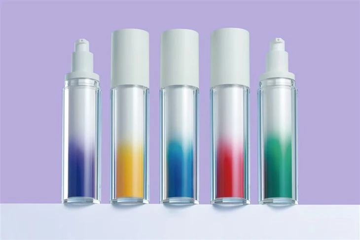 Refillabale Airless Bottle