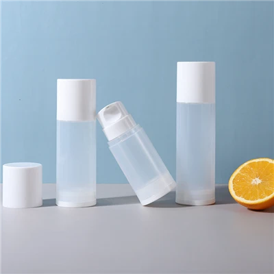 30 ml, 50 ml, 100 ml PP-Airless-Pumpflasche